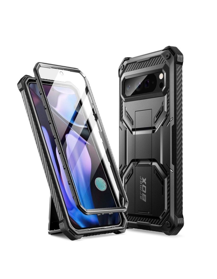 Supcase IBLSN Armorbox Case for Google Pixel 9 Pro XL - Black Supcase IBLSN Armorbox Case for Google Pixel 9 Pro XL - Black