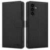 Tech-Protect Wallet Case for Samsung Galaxy A36 / A56 / A37 5G - Black Tech-Protect Wallet Case for Samsung Galaxy A36 / A56 / A37 5G - Black