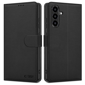 Tech-Protect Wallet Case for Samsung Galaxy A36 / A56 / A37 5G - Black Tech-Protect Wallet Case for Samsung Galaxy A36 / A56 / A37 5G - Black