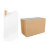 Tempered glass in multipack for Samsung Galaxy A56 / A36 - 50 pieces Tempered glass in multipack for Samsung Galaxy A56 / A36 - 50 pieces