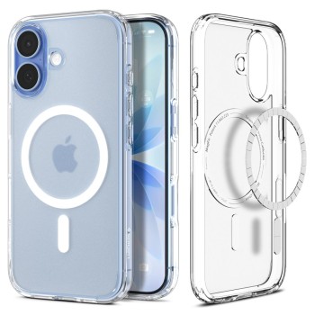 Spigen Ultra Hybrid MagSafe Case for iPhone 17 - White Spigen Ultra Hybrid MagSafe Case for iPhone 17 - White