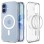 Spigen Ultra Hybrid MagSafe Case for iPhone 17 - White