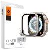 Spigen Glas.tR Slim Pro Tempered Glass for Apple Watch Ultra (49mm) - Beige Spigen Glas.tR Slim Pro Tempered Glass for Apple Watch Ultra (49mm) - Beige