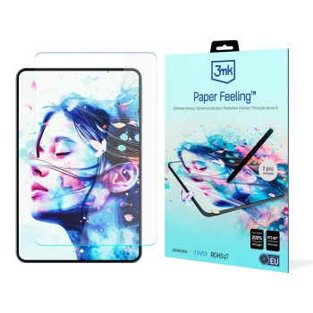 3mk Paper Feeling protective film for Lenovo Tab K11