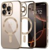Tech-Protect MagFlex MagSafe iPhone 16 Pro Case - Gold Tech-Protect MagFlex MagSafe iPhone 16 Pro Case - Gold