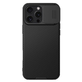 Nillkin CamShield Pro Magnetic Case for iPhone 16 Pro - black