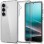 Spigen Ultra Hybrid Case for Samsung Galaxy S26 - Transparent