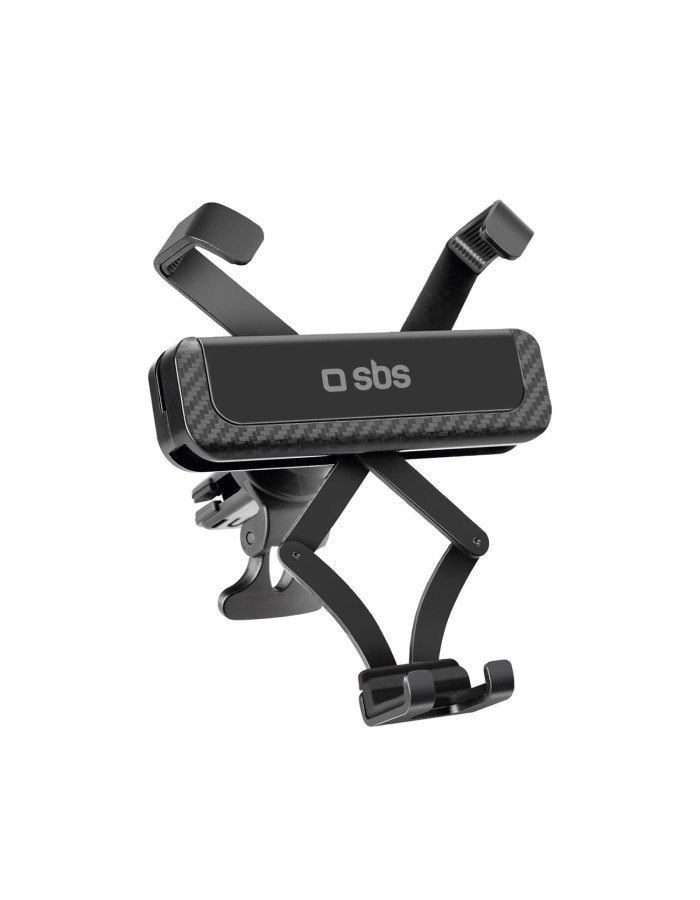 SBS TESUPGRAVSTD gravity smartphone holder - black