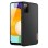 Dux Ducis Fino case covered with nylon material for Samsung Galaxy A03s black