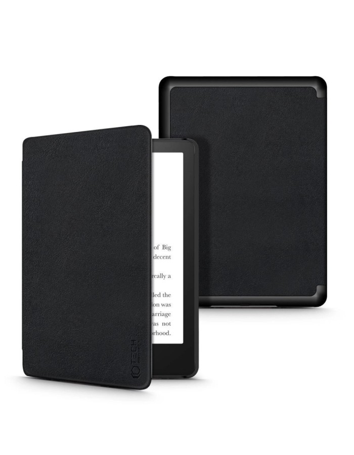 Tech-Protect SmartCase for Kindle Paperwhite V / 5 / Signature Edition - Black