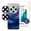 Wozinsky Full Camera Glass for Xiaomi Redmi 14C 5G, 2-pack Wozinsky Full Camera Glass for Xiaomi Redmi 14C 5G, 2-pack