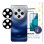 Wozinsky Full Camera Glass for Xiaomi Redmi 14C 5G, 2-pack