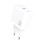 Dudao A26 PD20W GaN USB-C Charger - White