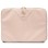 Guess Triangle 4G cover for a 14" laptop - pink