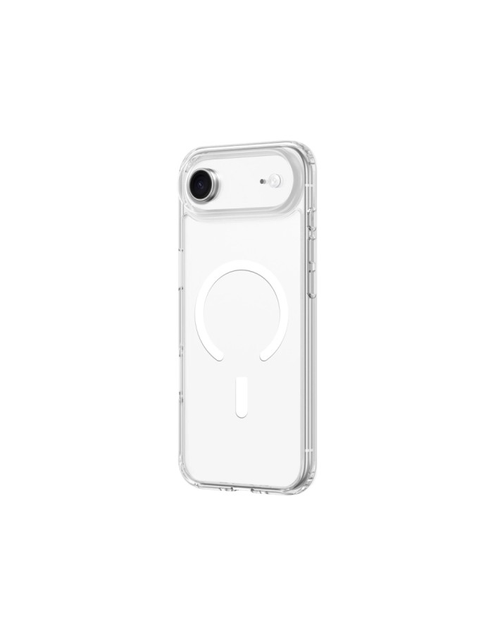 AmazingThing Titan Pro Case for iPhone 17 Air Compatible with MagSafe - Clear AmazingThing Titan Pro Case for iPhone 17 Air Compatible with MagSafe - Clear
