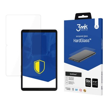 9H 3mk HardGlass™ glass for Samsung Galaxy Tab A9 9H 3mk HardGlass™ glass for Samsung Galaxy Tab A9