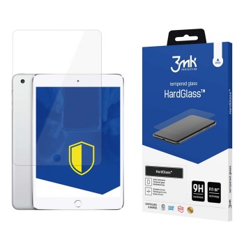 3mk HardGlass tempered glass for iPad mini 7.9" 2019 (5th gen.) / iPad mini 7.9" 2015 (4th gen.)