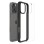 Spigen Ultra Hybrid Case for iPhone 16 Pro Max - Matte Black