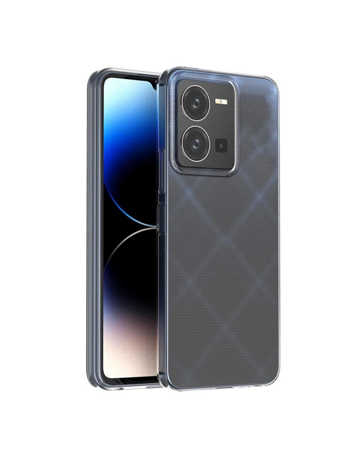 Ultra Clear 0.5mm Case for Vivo Y35 / Vivo Y22 / Vivo Y22s Thin Cover Transparent