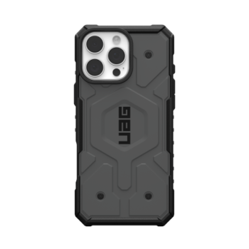UAG Pathfinder Magsafe case for iPhone 16 Pro Max - silver UAG Pathfinder Magsafe case for iPhone 16 Pro Max - silver