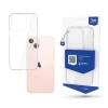 Case for iPhone 14 from the 3mk Armor Case series - transparent Case for iPhone 14 from the 3mk Armor Case series - transparent