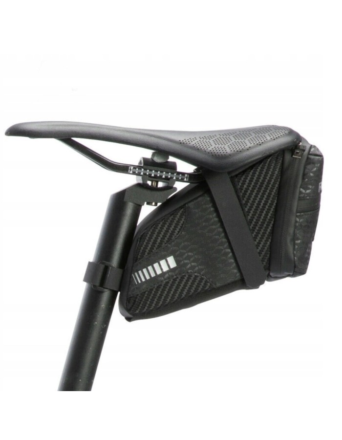 Rockbros C29-BK waterproof bicycle bag under the saddle - black