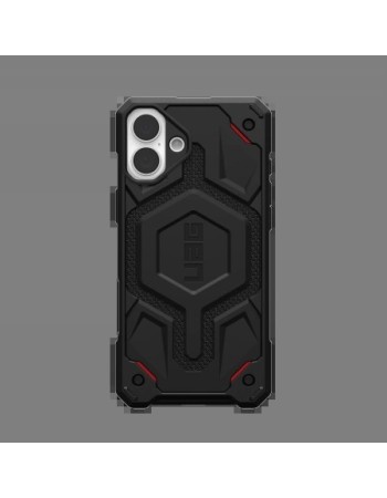 UAG Monarch Pro Case with MagSafe for iPhone 16 Plus - Black