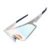 Rockbros SP297 polarizing cycling glasses - white Rockbros SP297 polarizing cycling glasses - white