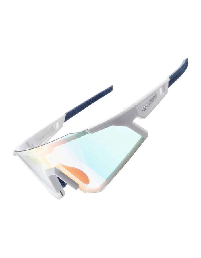 Rockbros SP297 polarizing cycling glasses - white Rockbros SP297 polarizing cycling glasses - white
