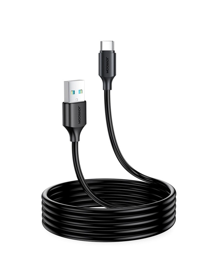 Joyroom Long-Lasting Series A9 USB-A / USB-C 3A cable 2m - black
