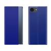 New Sleep Case with a flap and stand for iPhone 16e / 17e - blue New Sleep Case with a flap and stand for iPhone 16e / 17e - blue