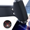 Hybrid glass 3mk FlexibleGlass v2.0 for Apple iPhone 16 Pro Max