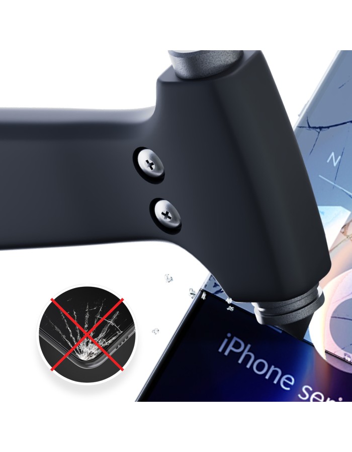 Hybrid glass 3mk FlexibleGlass v2.0 for Apple iPhone 16 Pro Max
