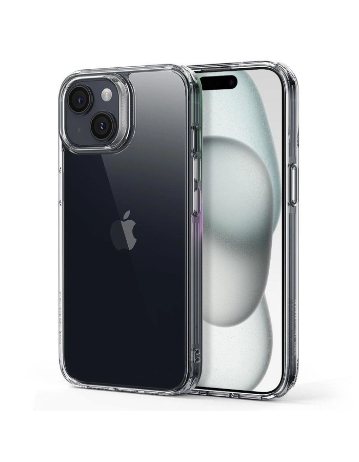 ESR Ice Shield iPhone 15 Plus Case - Clear ESR Ice Shield iPhone 15 Plus Case - Clear