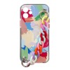 Color Chain Case gel flexible elastic case cover with a chain pendant for iPhone 13 Pro multicolour (4) Color Chain Case gel flexible elastic case cover with a chain pendant for iPhone 13 Pro multicolour (4)
