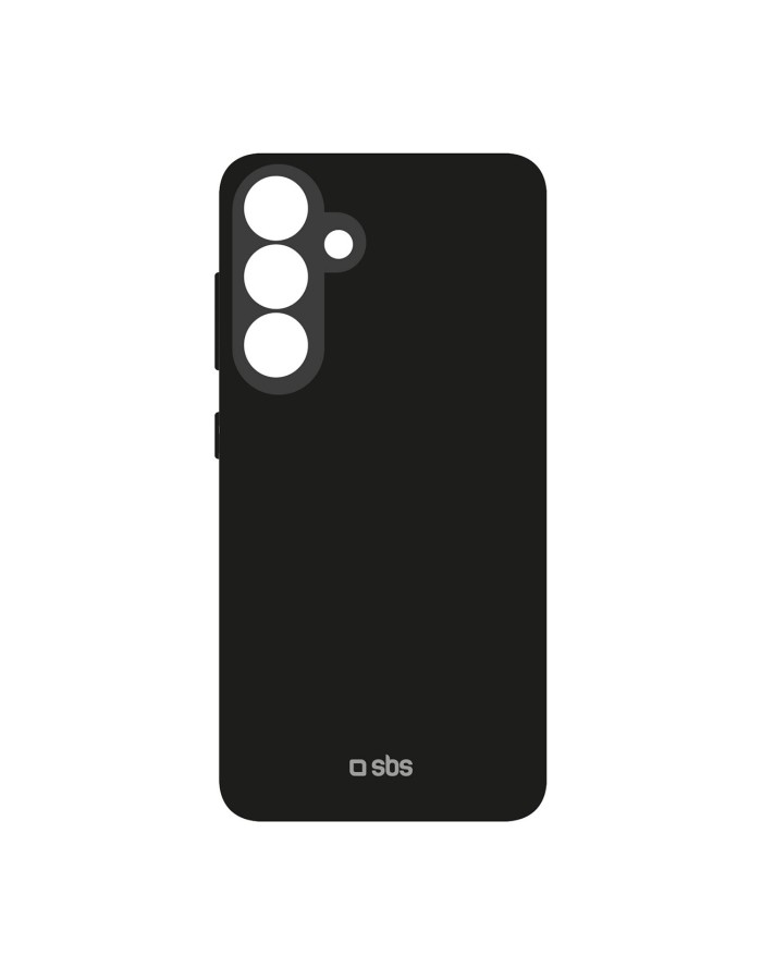 SBS D3O Case for Samsung Galaxy S25 - Black SBS D3O Case for Samsung Galaxy S25 - Black