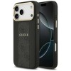 Guess 4G Stripe MagSafe case for iPhone 17 Pro Max - black Guess 4G Stripe MagSafe case for iPhone 17 Pro Max - black