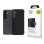 3mk Just20g Matt Case for Samsung Galaxy S25+ - Matte Black
