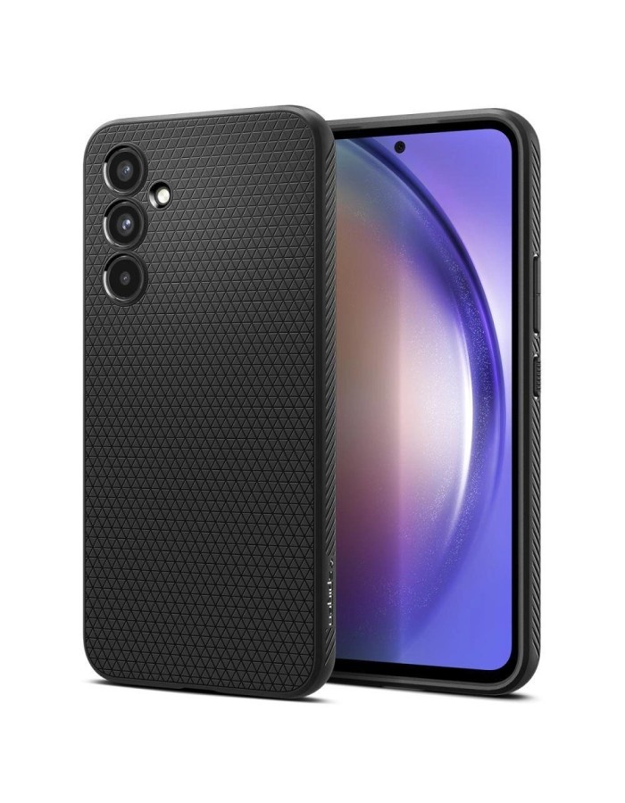 Spigen Liquid Air Case for Samsung Galaxy A54 5G - Matte Black