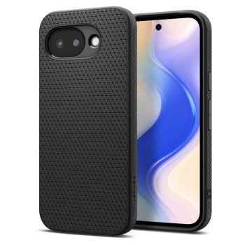 Spigen Liquid Air Case for Google Pixel 10A - Matte Black Spigen Liquid Air Case for Google Pixel 10A - Matte Black