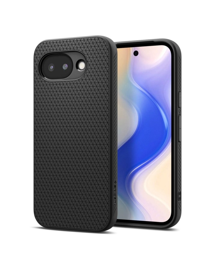 Spigen Liquid Air Case for Google Pixel 10A - Matte Black Spigen Liquid Air Case for Google Pixel 10A - Matte Black