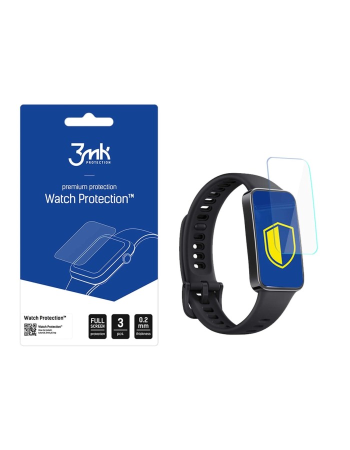 3mk Watch Protection ARC Protective Film for Huawei Band 9