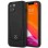 Mercedes MEHCP15MARMBK iPhone 15 Plus 6.7" black/black hardcase Leather Urban