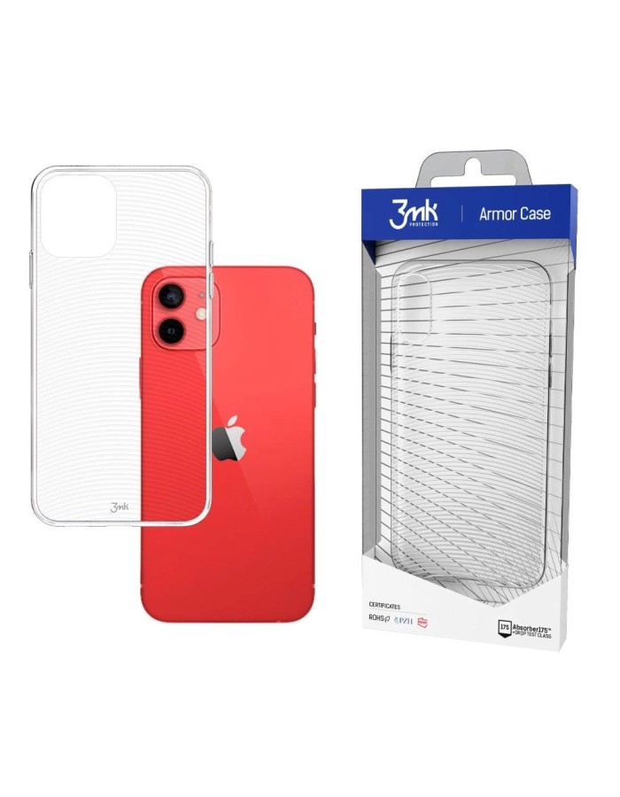 Apple iPhone 12 Mini - 3mk Armor Case Apple iPhone 12 Mini - 3mk Armor Case