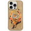 Nimmy Tiger MagSafe case for iPhone 16 Pro - brown Nimmy Tiger MagSafe case for iPhone 16 Pro - brown