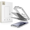 Tech-Protect Quick Set Spy+ Privacy Glass 2-pack for iPhone 12 / 12 Pro Tech-Protect Quick Set Spy+ Privacy Glass 2-pack for iPhone 12 / 12 Pro