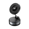 Wozinsky WUSM-01 Magnetic Car Holder for Dashboard/Windshield - Black