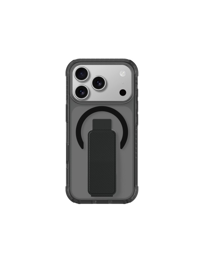 AmazingThing Titan Pro Holder Case for iPhone 17 Pro Max Compatible with MagSafe - Black AmazingThing Titan Pro Holder Case for iPhone 17 Pro Max Compatible with MagSafe - Black