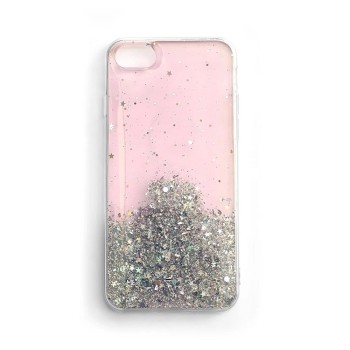 Wozinsky Star Glitter Shining Cover for Xiaomi Mi 11 pink Wozinsky Star Glitter Shining Cover for Xiaomi Mi 11 pink