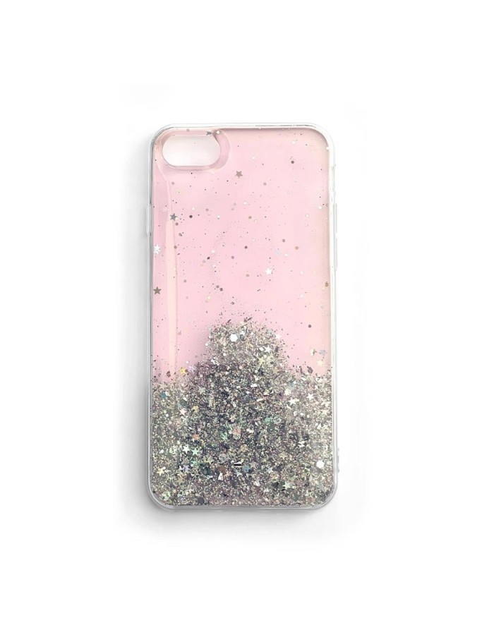 Wozinsky Star Glitter Shining Cover for Xiaomi Mi 11 pink Wozinsky Star Glitter Shining Cover for Xiaomi Mi 11 pink